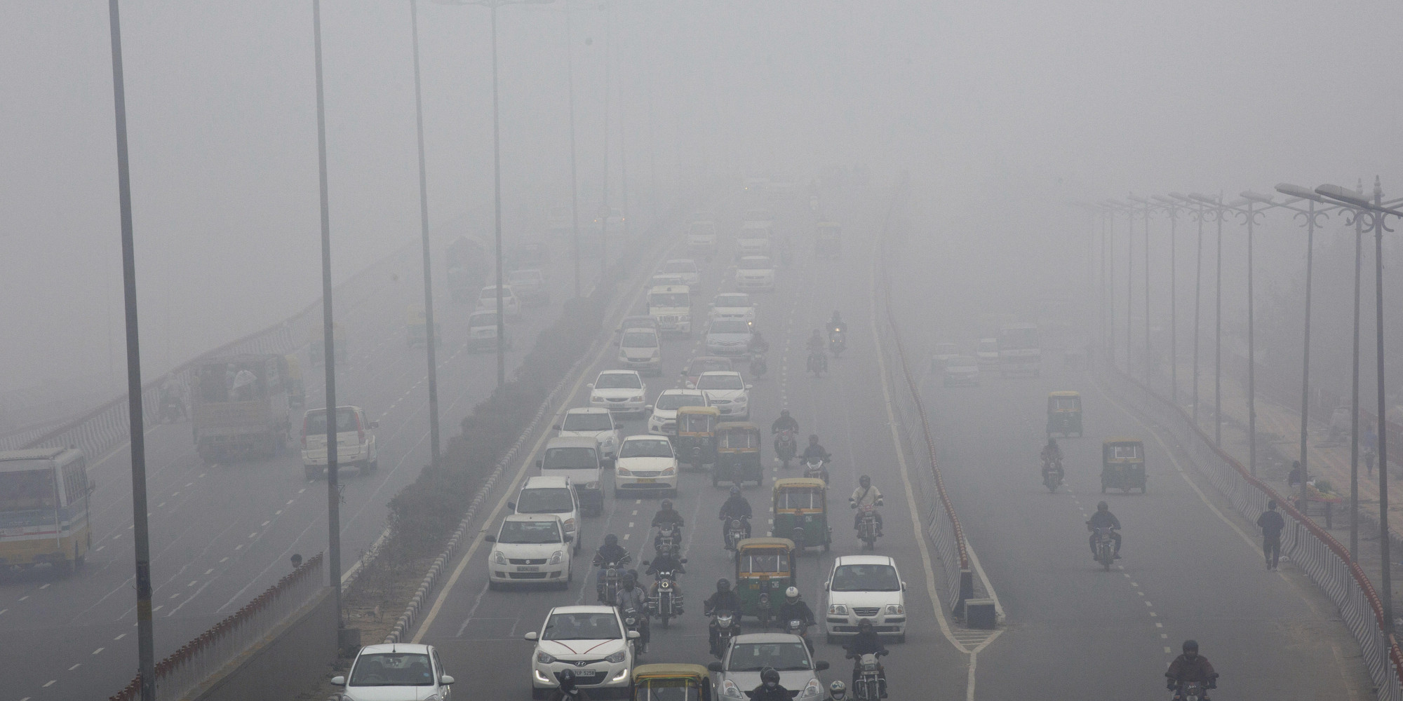 Villes les plus polluées dans le monde